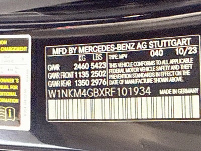 2024 Mercedes-Benz GLC GLC 300