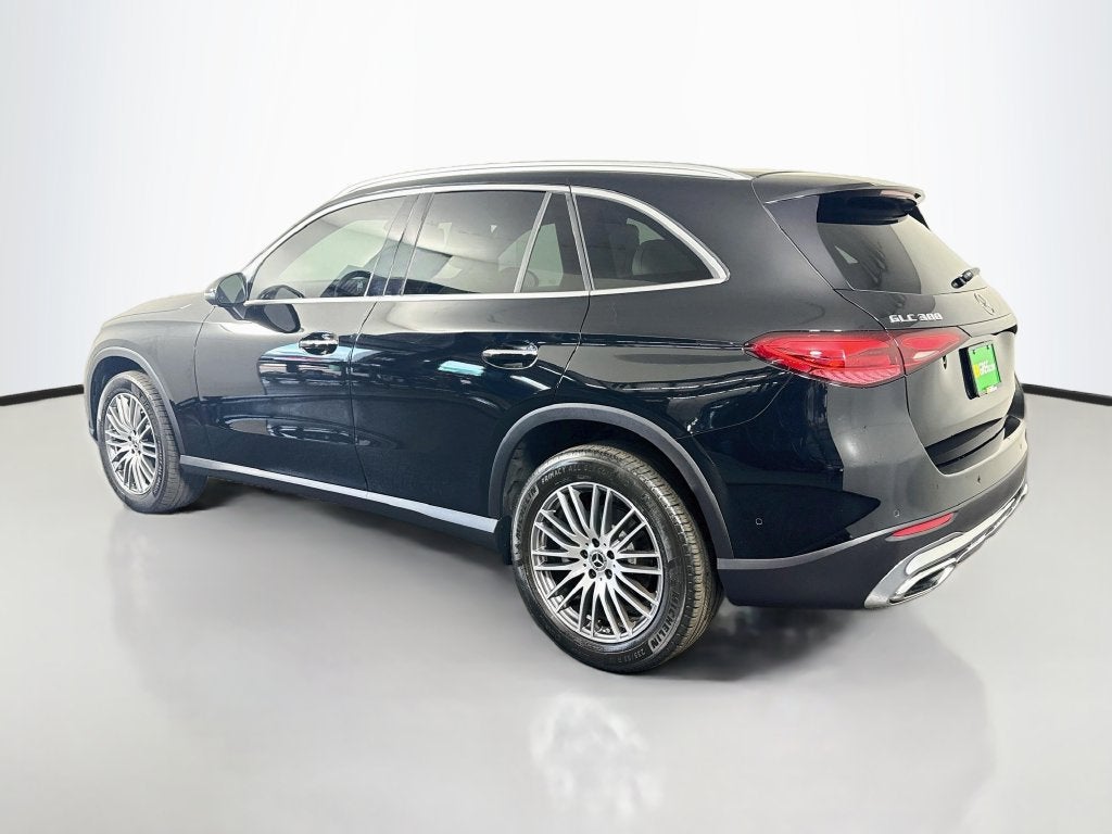 2024 Mercedes-Benz GLC GLC 300