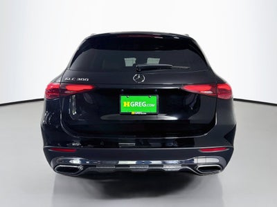 2024 Mercedes-Benz GLC GLC 300