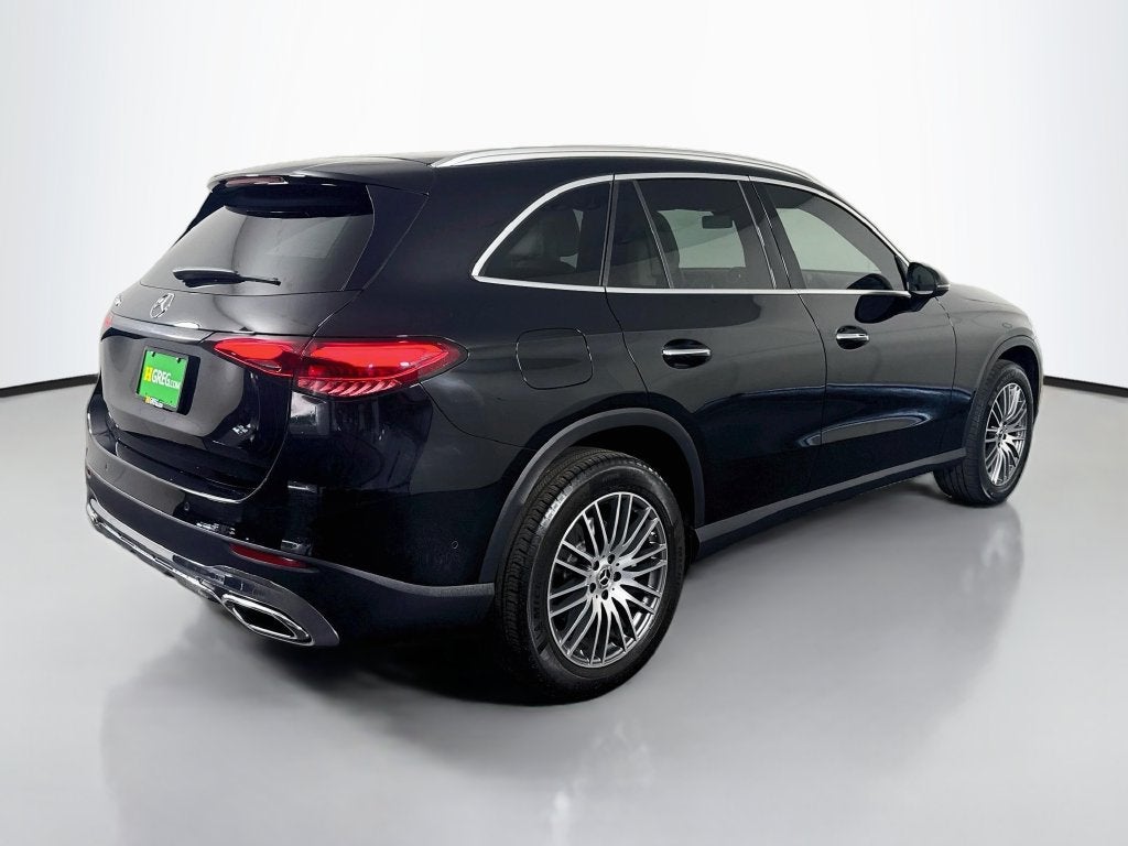 2024 Mercedes-Benz GLC GLC 300