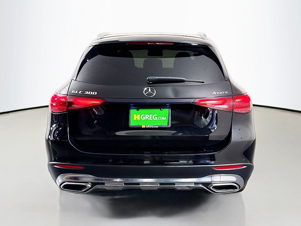 2023 Mercedes-Benz GLC GLC 300 4MATIC®