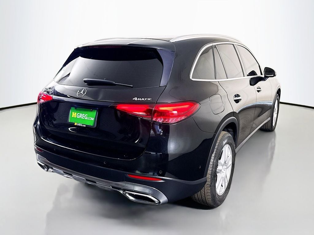 2023 Mercedes-Benz GLC GLC 300 4MATIC®