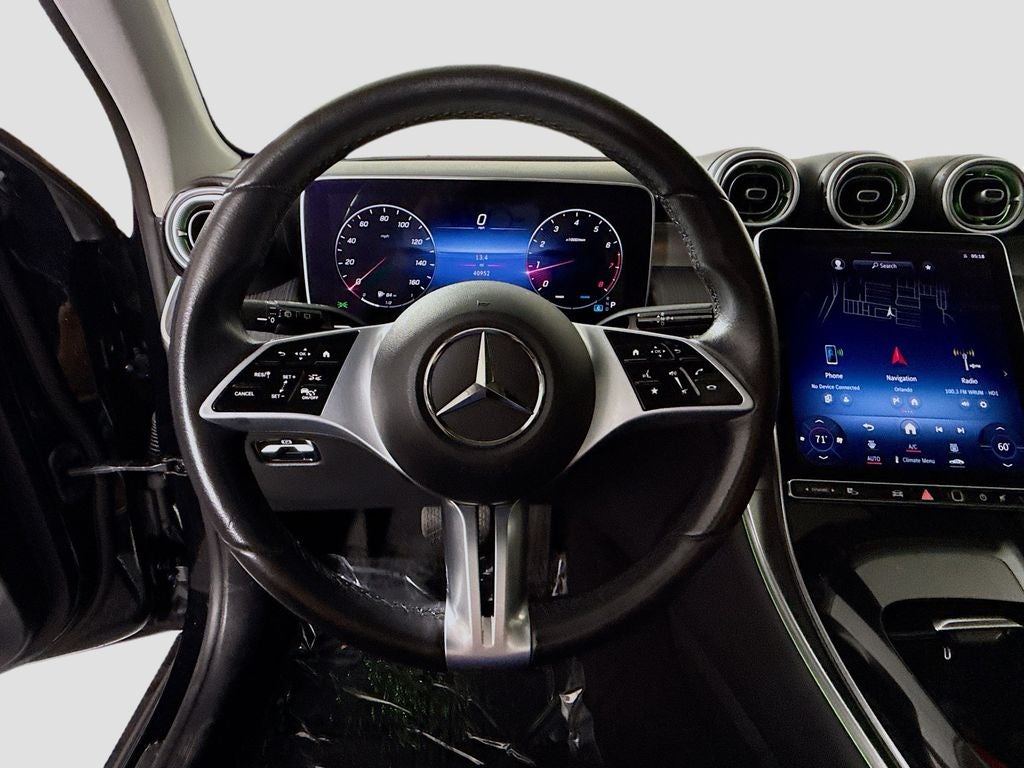 2023 Mercedes-Benz GLC GLC 300 4MATIC®