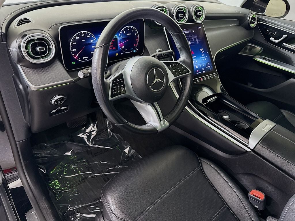 2023 Mercedes-Benz GLC GLC 300 4MATIC®