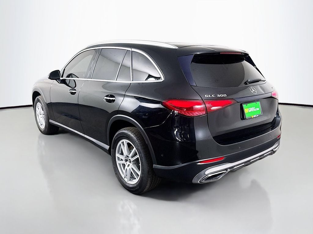 2023 Mercedes-Benz GLC GLC 300 4MATIC®
