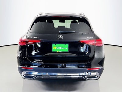 2024 Mercedes-Benz GLC GLC 300 4MATIC®