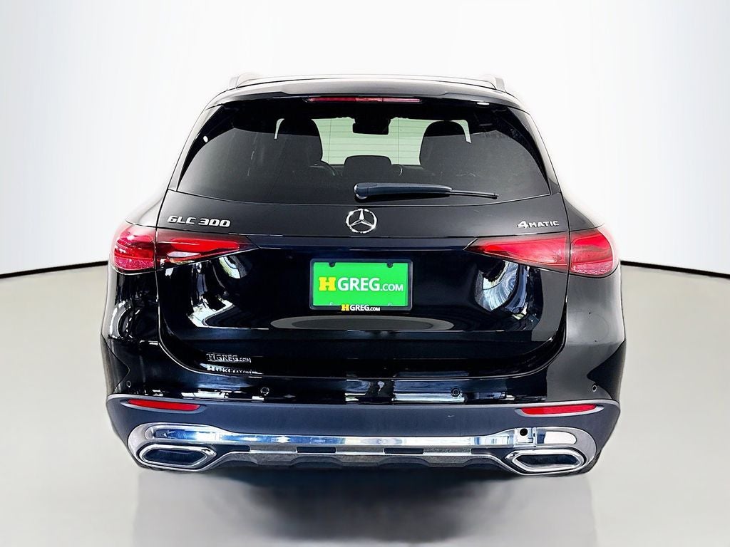 2024 Mercedes-Benz GLC GLC 300 4MATIC®