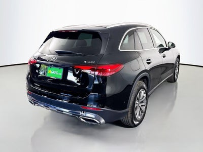 2024 Mercedes-Benz GLC GLC 300 4MATIC®