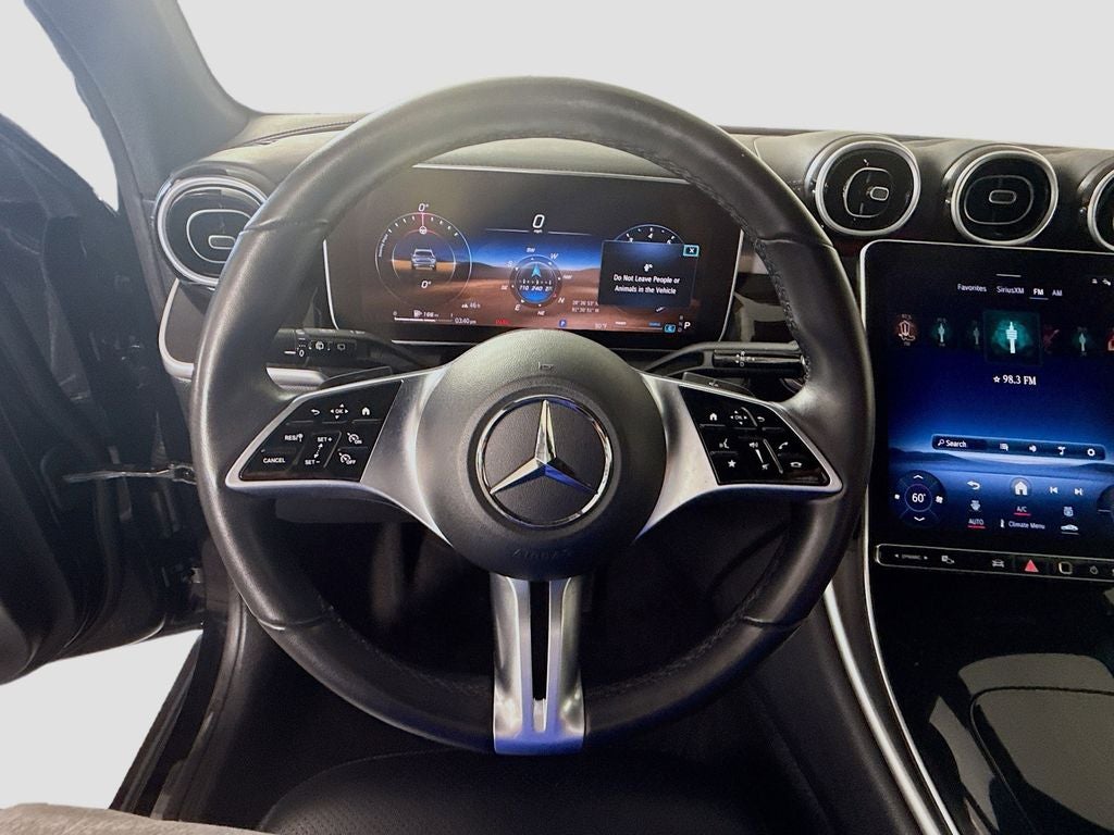 2024 Mercedes-Benz GLC GLC 300 4MATIC®