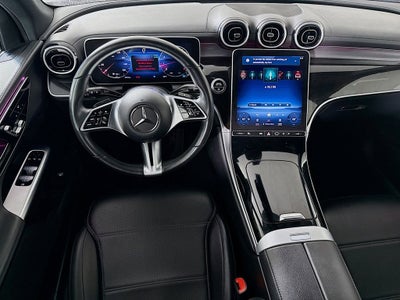 2024 Mercedes-Benz GLC GLC 300 4MATIC®