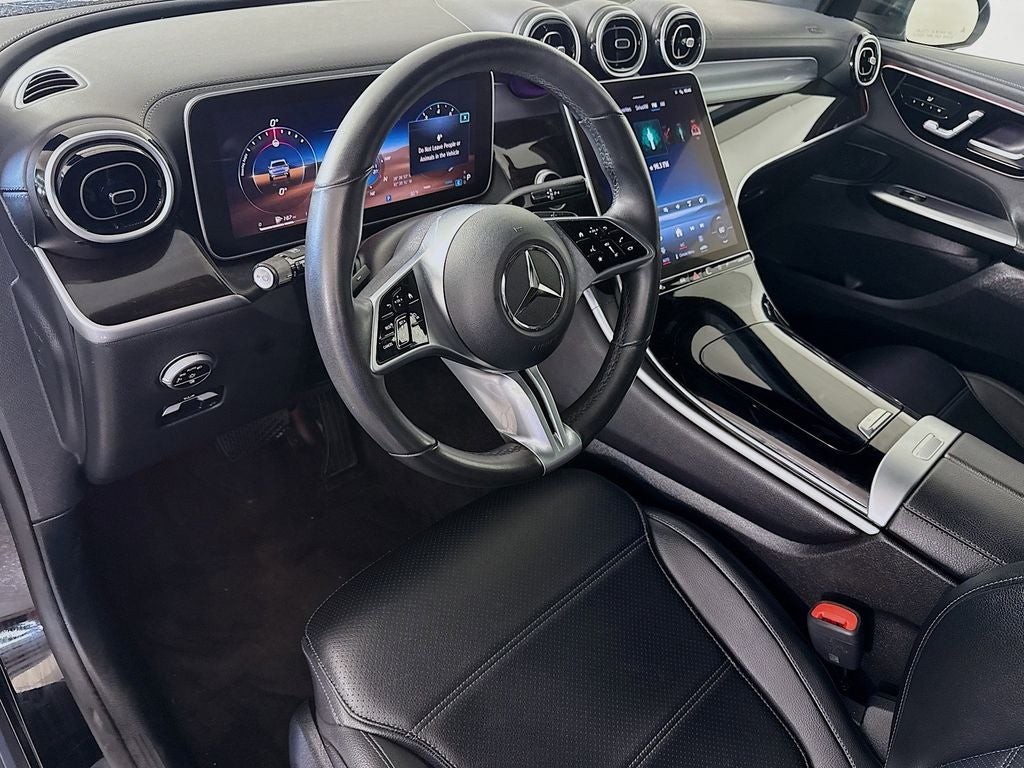 2024 Mercedes-Benz GLC GLC 300 4MATIC®