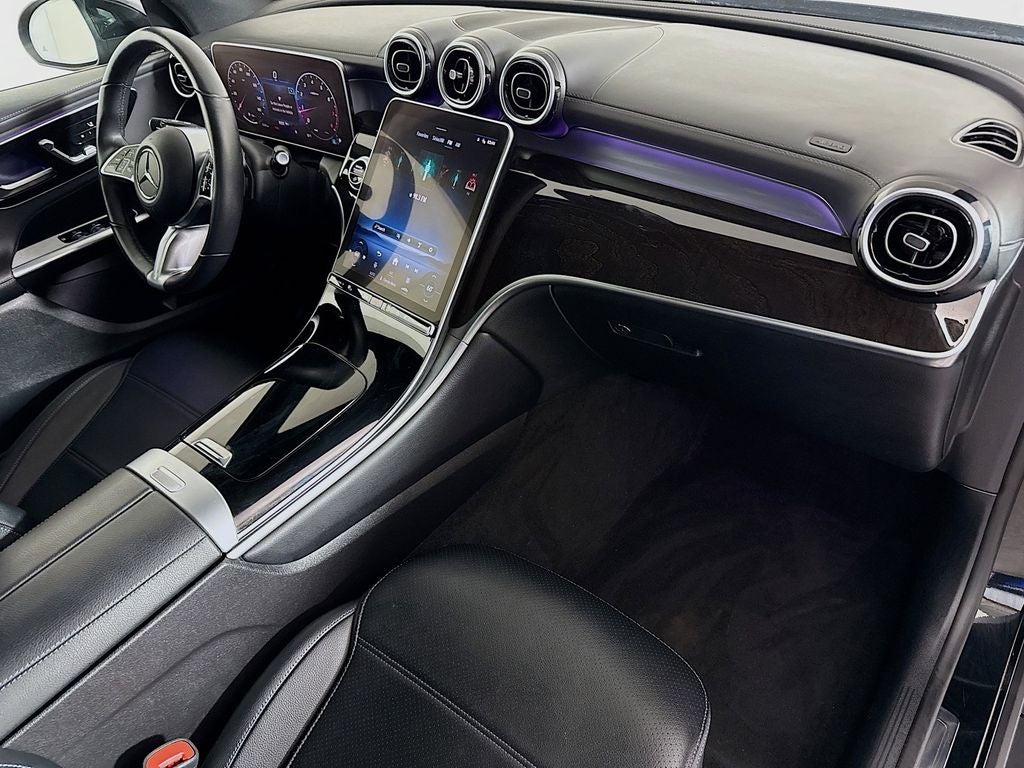 2024 Mercedes-Benz GLC GLC 300 4MATIC®