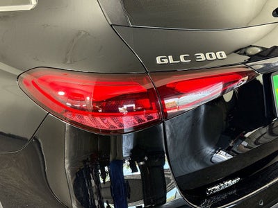 2024 Mercedes-Benz GLC GLC 300 4MATIC®