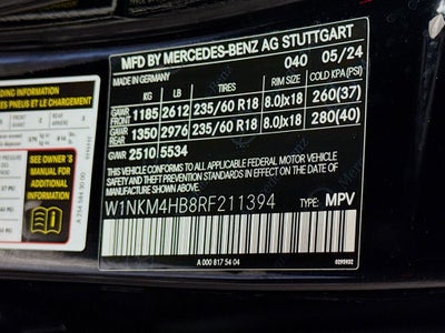2024 Mercedes-Benz GLC GLC 300 4MATIC®