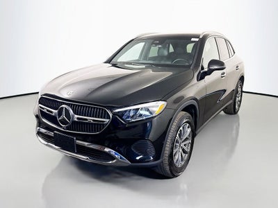 2024 Mercedes-Benz GLC GLC 300 4MATIC®