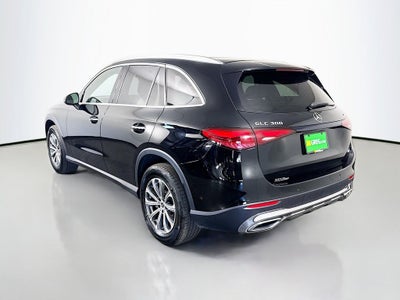 2024 Mercedes-Benz GLC GLC 300 4MATIC®