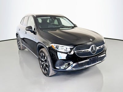 2025 Mercedes-Benz GLC GLC 350e 4MATIC®