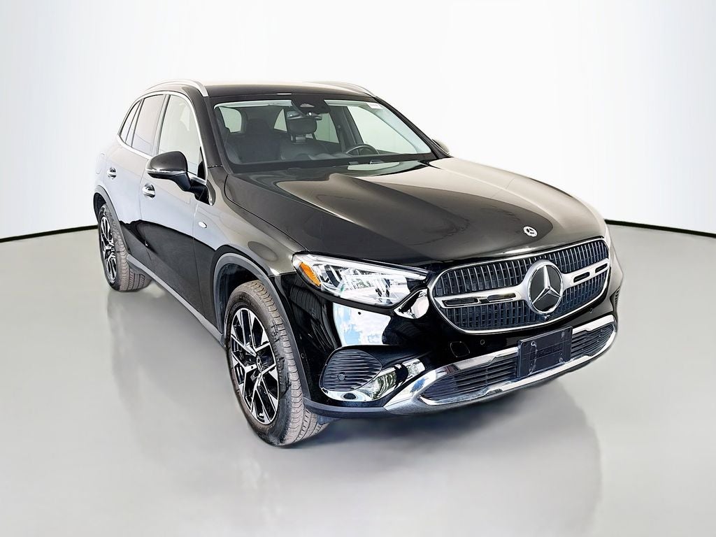 2025 Mercedes-Benz GLC GLC 350e 4MATIC®