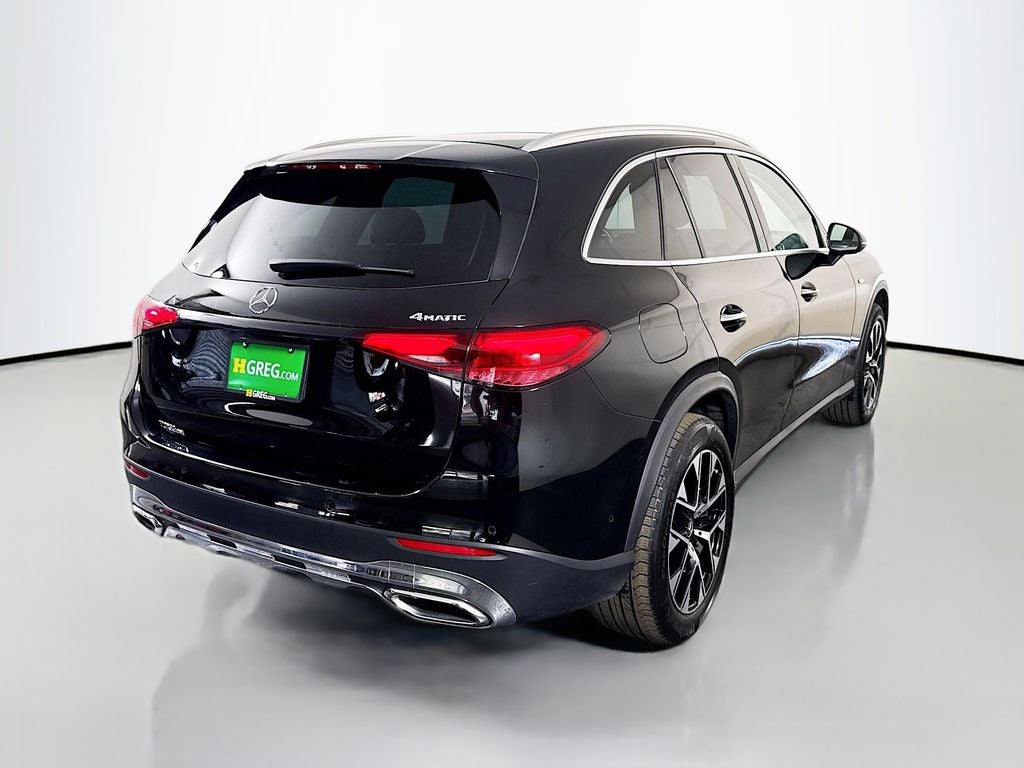 2025 Mercedes-Benz GLC GLC 350e 4MATIC®