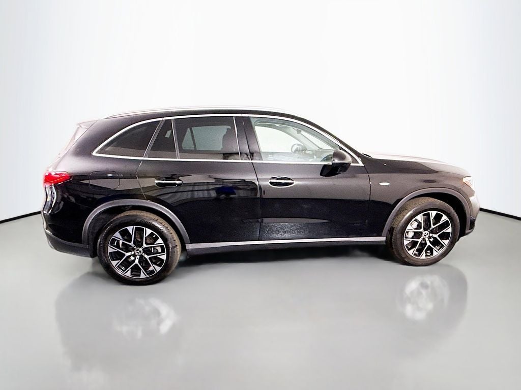2025 Mercedes-Benz GLC GLC 350e 4MATIC®