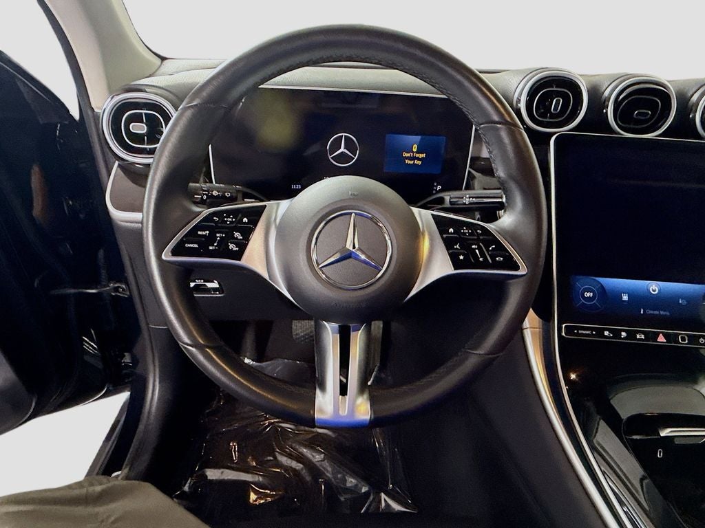 2025 Mercedes-Benz GLC GLC 350e 4MATIC®