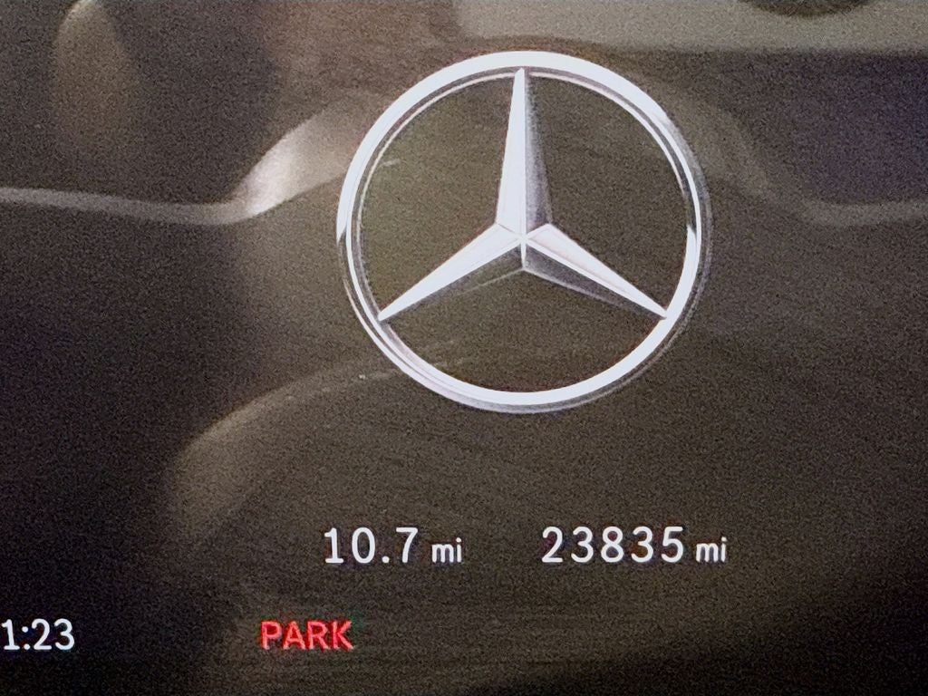 2025 Mercedes-Benz GLC GLC 350e 4MATIC®