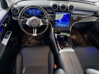 2025 Mercedes-Benz GLC GLC 350e 4MATIC®