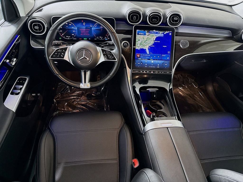 2025 Mercedes-Benz GLC GLC 350e 4MATIC®