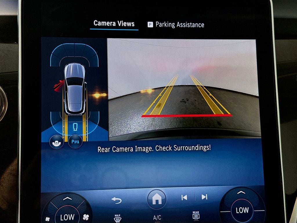 2025 Mercedes-Benz GLC GLC 350e 4MATIC®
