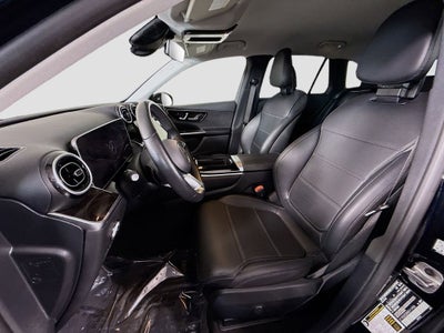 2025 Mercedes-Benz GLC GLC 350e 4MATIC®