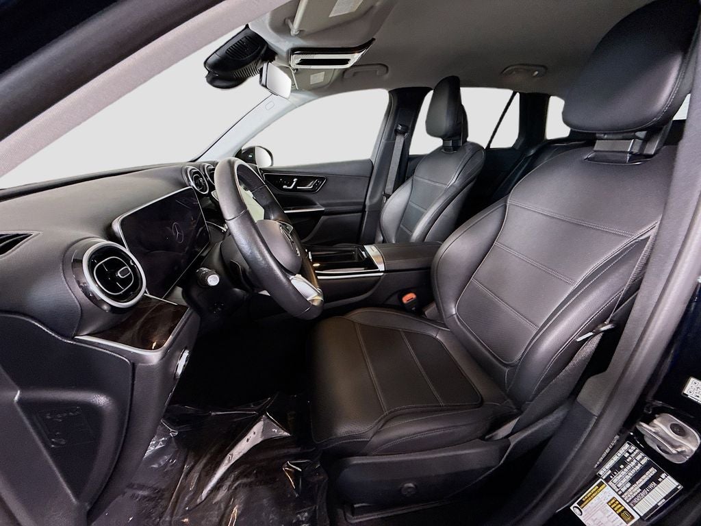 2025 Mercedes-Benz GLC GLC 350e 4MATIC®