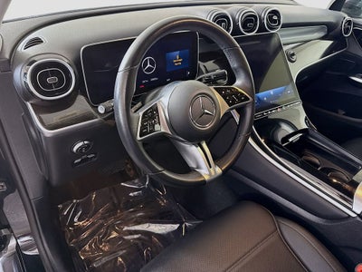 2025 Mercedes-Benz GLC GLC 350e 4MATIC®