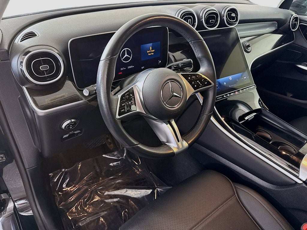 2025 Mercedes-Benz GLC GLC 350e 4MATIC®