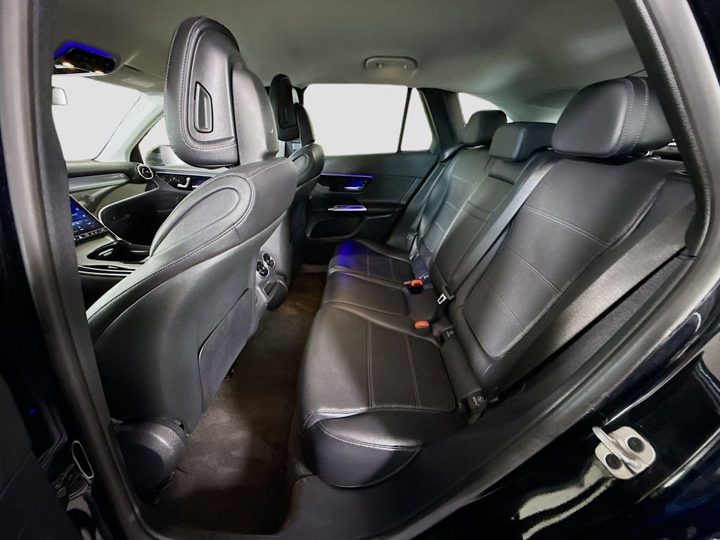 2025 Mercedes-Benz GLC GLC 350e 4MATIC®