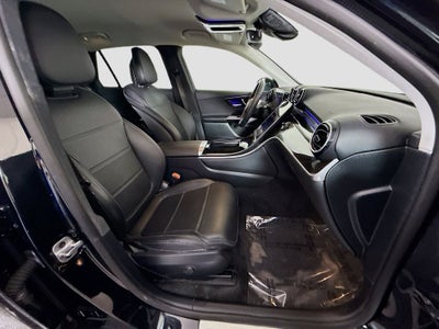 2025 Mercedes-Benz GLC GLC 350e 4MATIC®