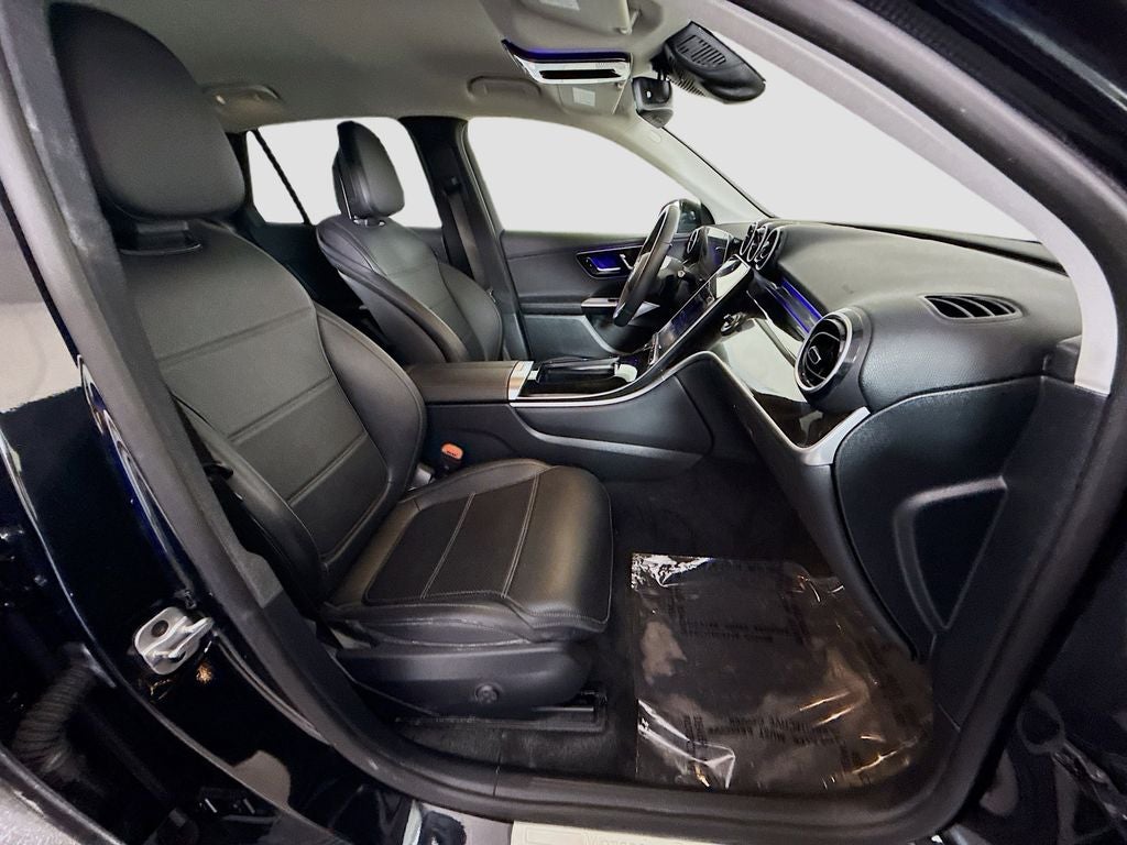 2025 Mercedes-Benz GLC GLC 350e 4MATIC®