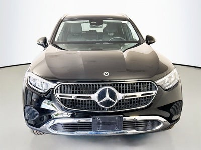 2025 Mercedes-Benz GLC GLC 350e 4MATIC®