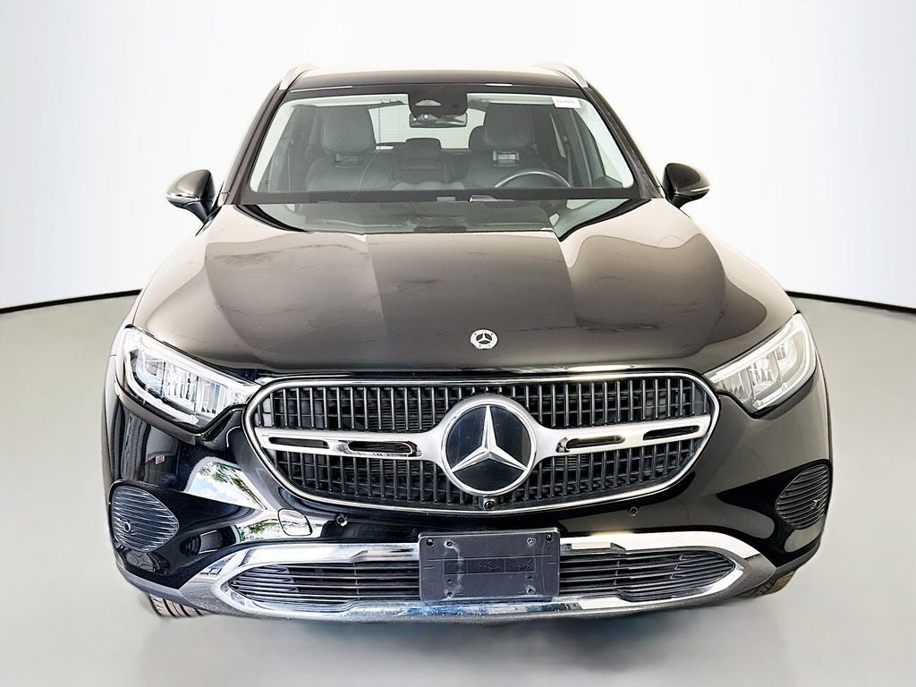 2025 Mercedes-Benz GLC GLC 350e 4MATIC®
