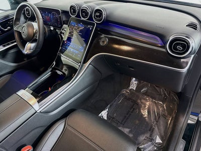 2025 Mercedes-Benz GLC GLC 350e 4MATIC®