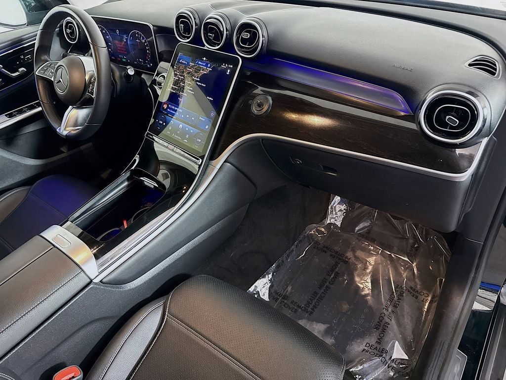 2025 Mercedes-Benz GLC GLC 350e 4MATIC®