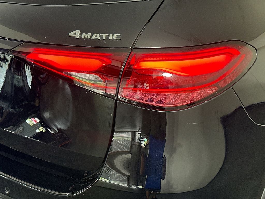 2025 Mercedes-Benz GLC GLC 350e 4MATIC®