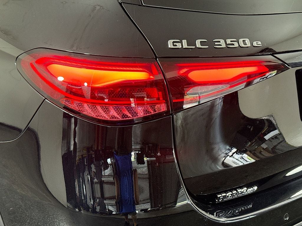 2025 Mercedes-Benz GLC GLC 350e 4MATIC®