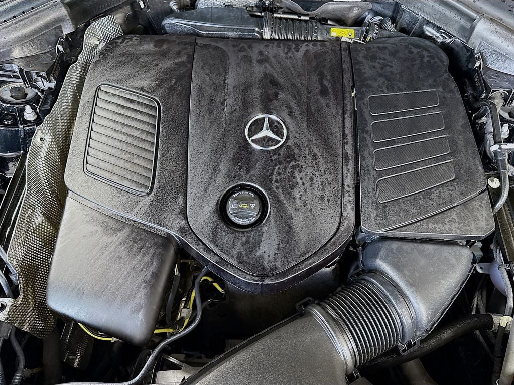 2025 Mercedes-Benz GLC GLC 350e 4MATIC®
