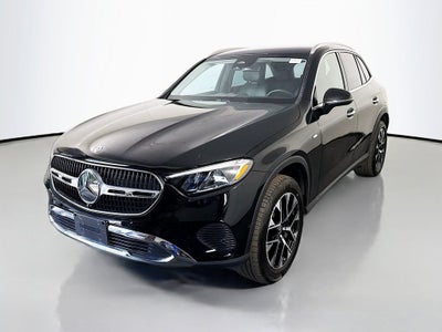 2025 Mercedes-Benz GLC GLC 350e 4MATIC®