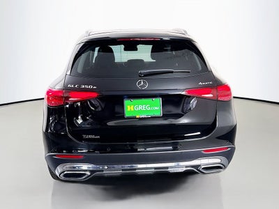 2025 Mercedes-Benz GLC GLC 350e 4MATIC®