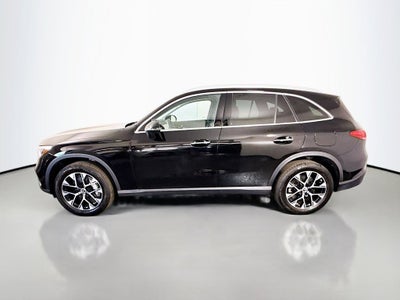 2025 Mercedes-Benz GLC GLC 350e 4MATIC®