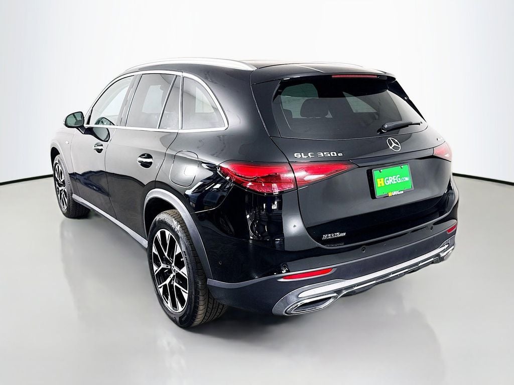 2025 Mercedes-Benz GLC GLC 350e 4MATIC®