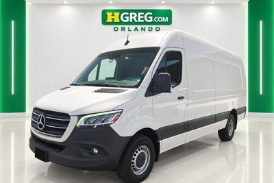 2021 Mercedes-Benz Sprinter 3500 Cargo 170 WB Extended