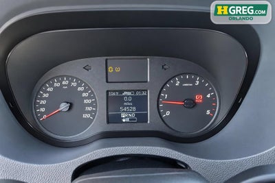 2021 Mercedes-Benz Sprinter 3500 Cargo 170 WB Extended