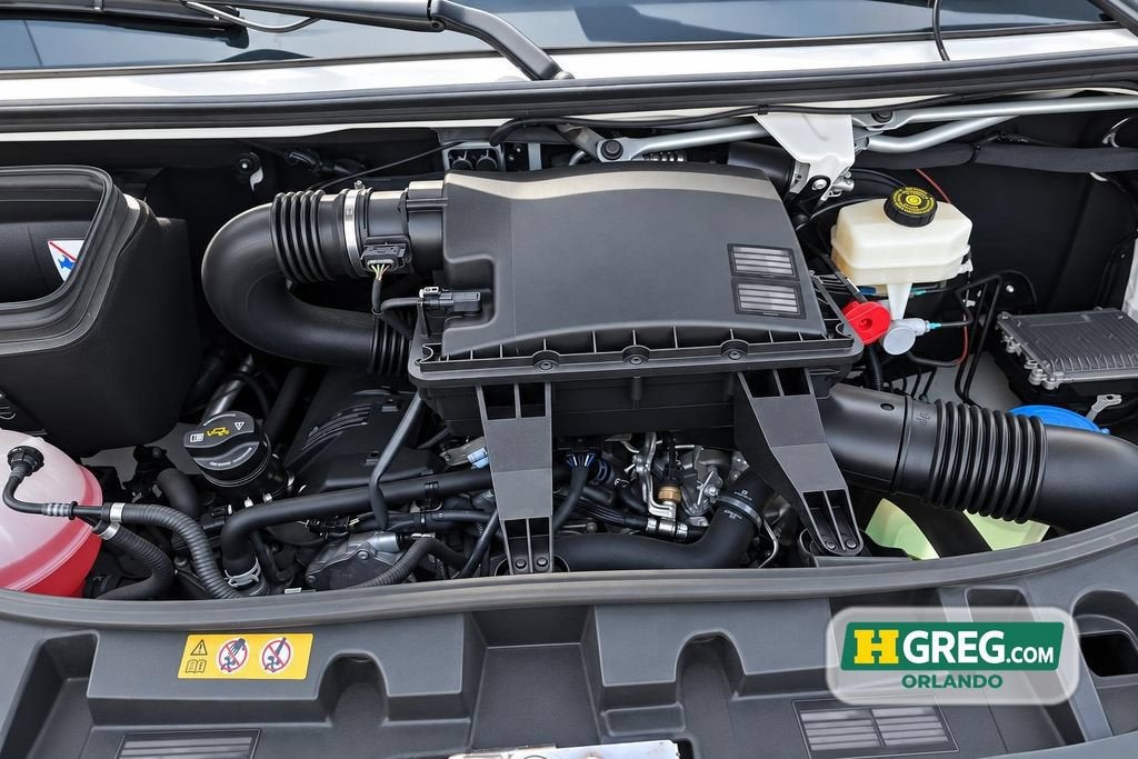 2021 Mercedes-Benz Sprinter 3500 Cargo 170 WB Extended